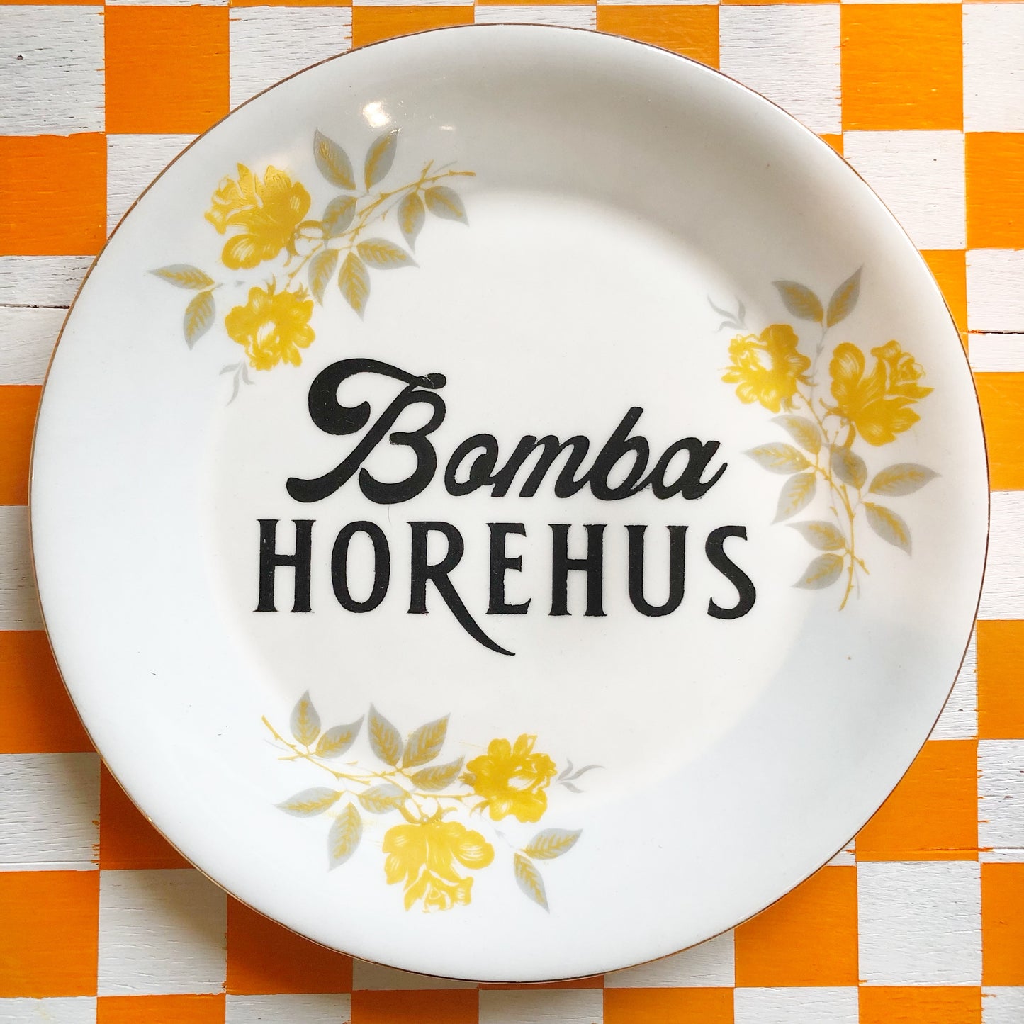 Bomba horehus