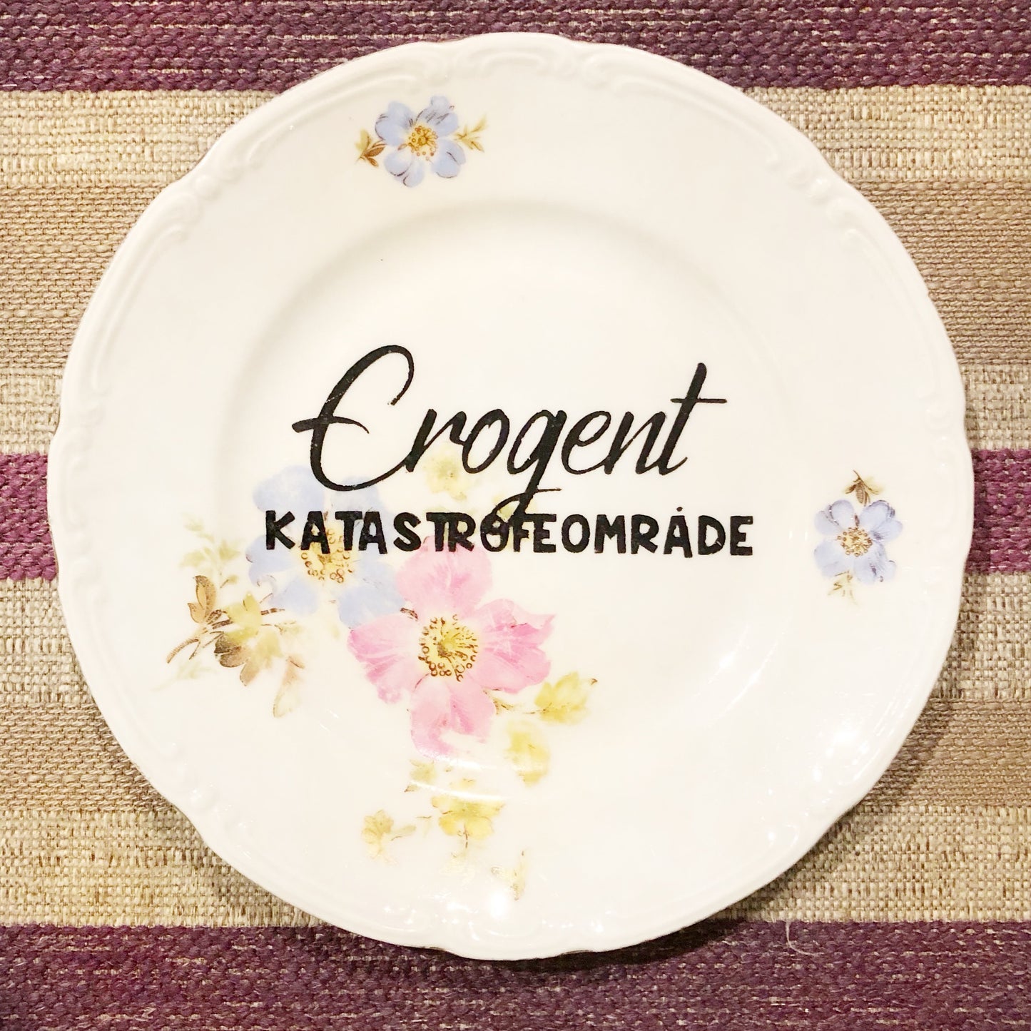 Erogent katastrofeområde