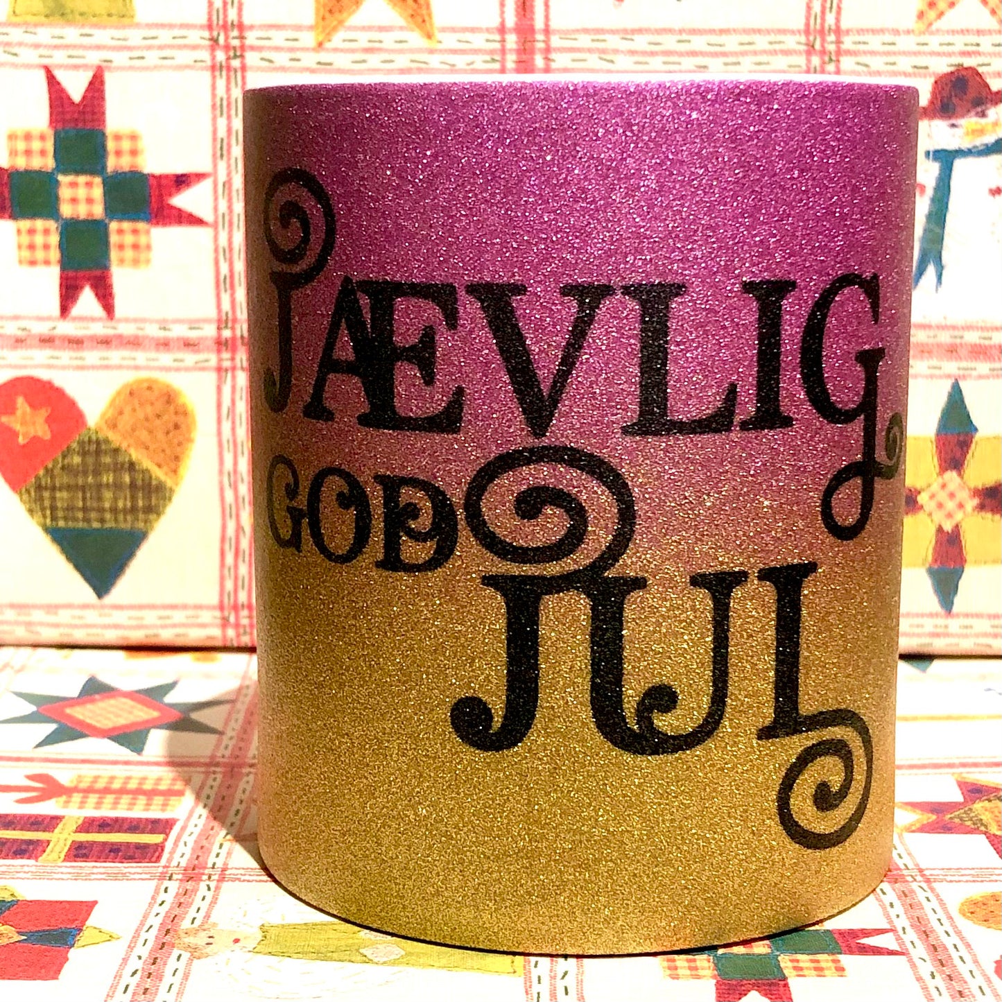 Jævlig god jul