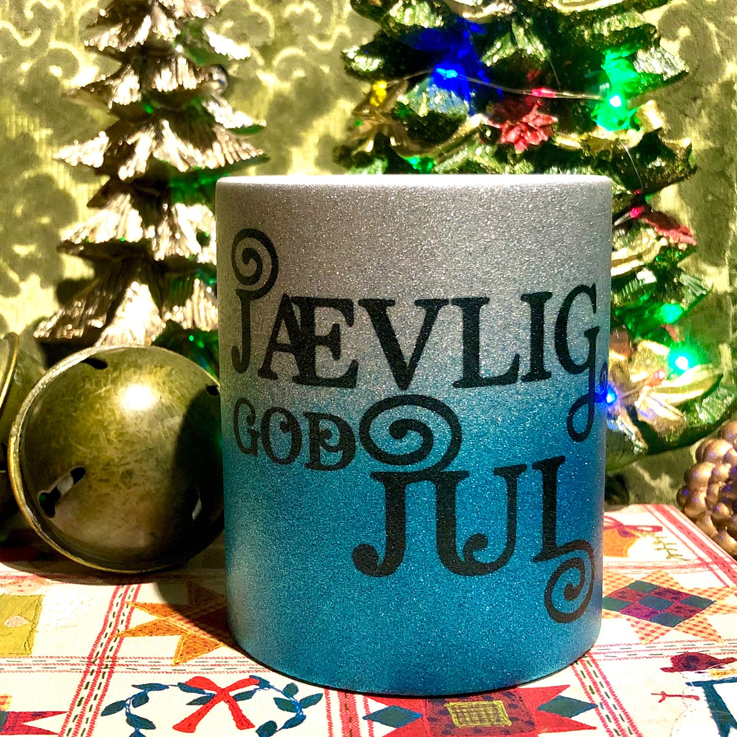 Jævlig god jul