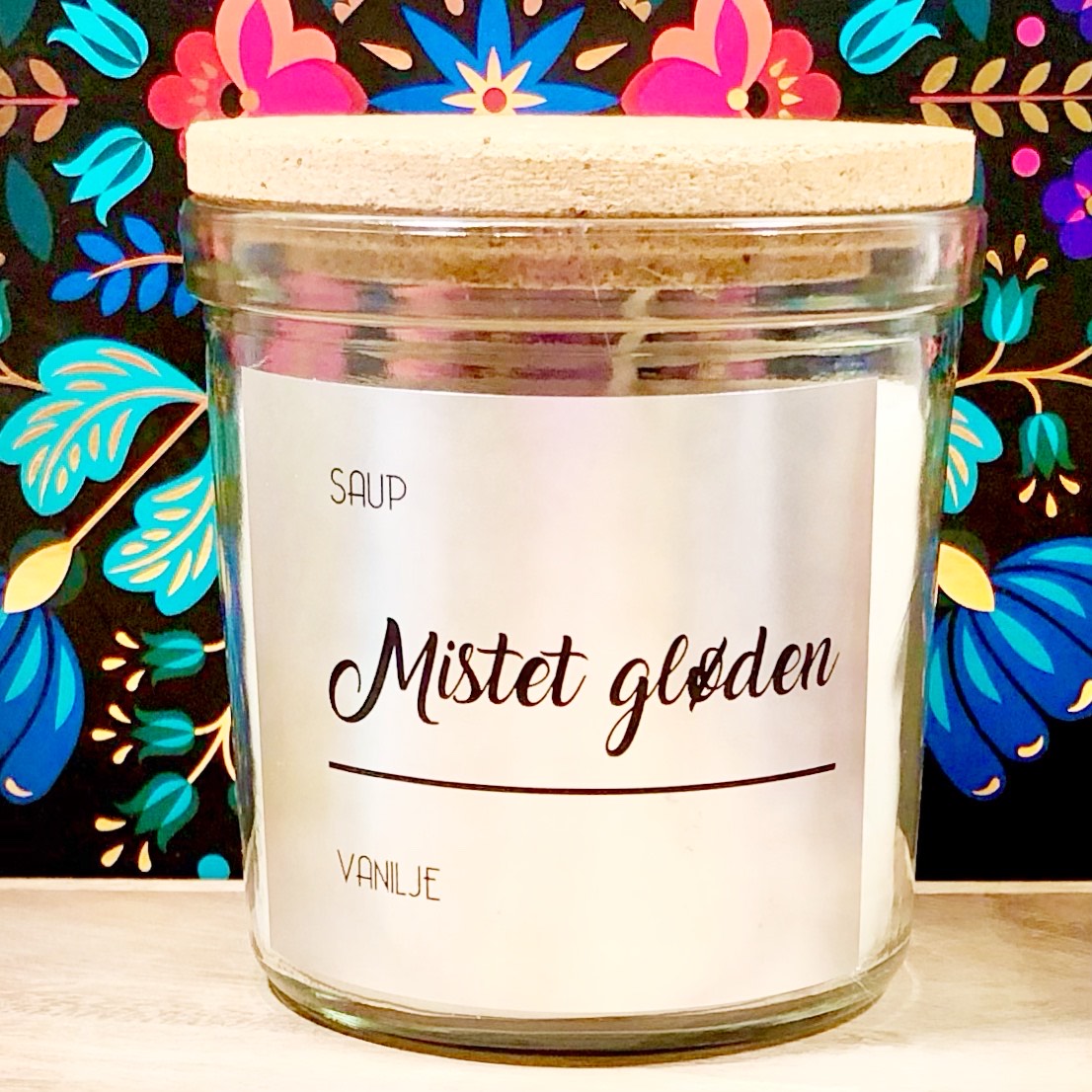 Mistet gløden