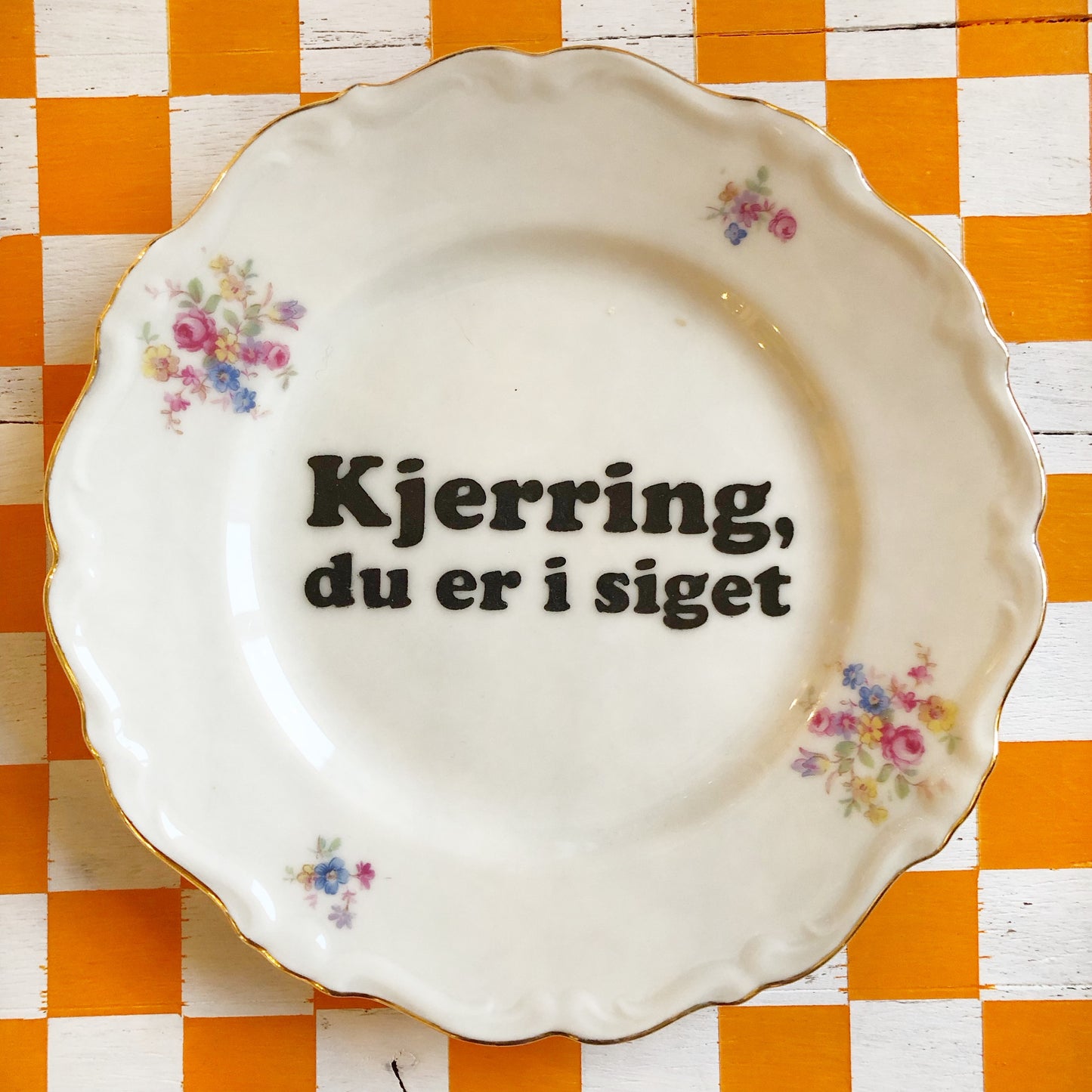 Kjerring, du er i siget