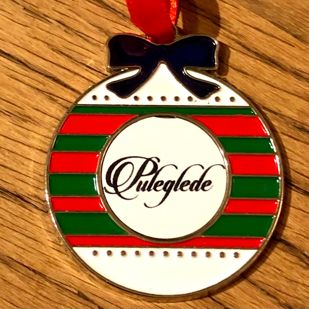 Juletrepynt: Puleglede