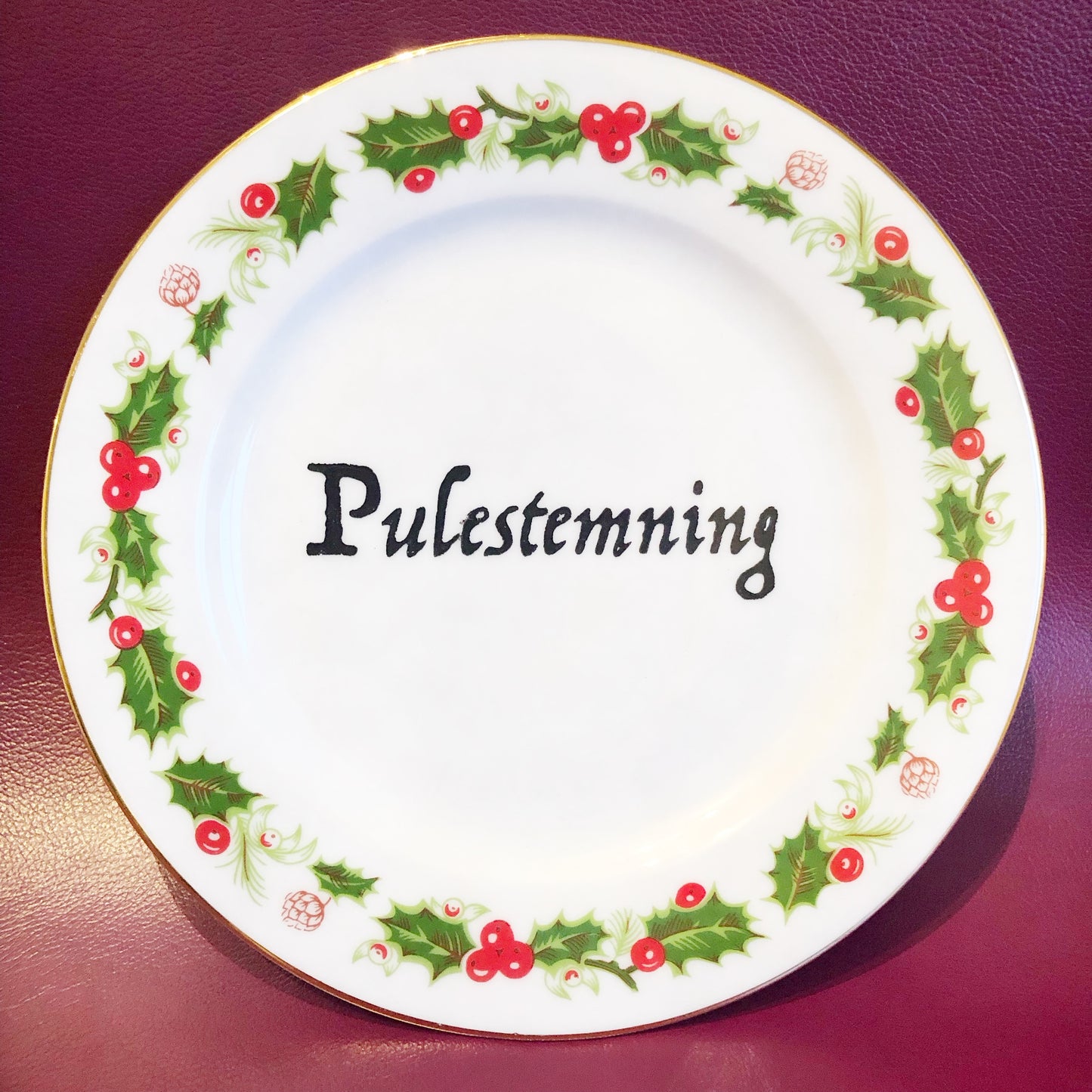 Pulestemning