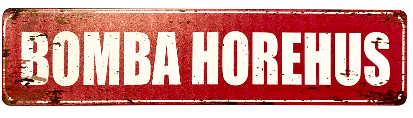Bomba horehus
