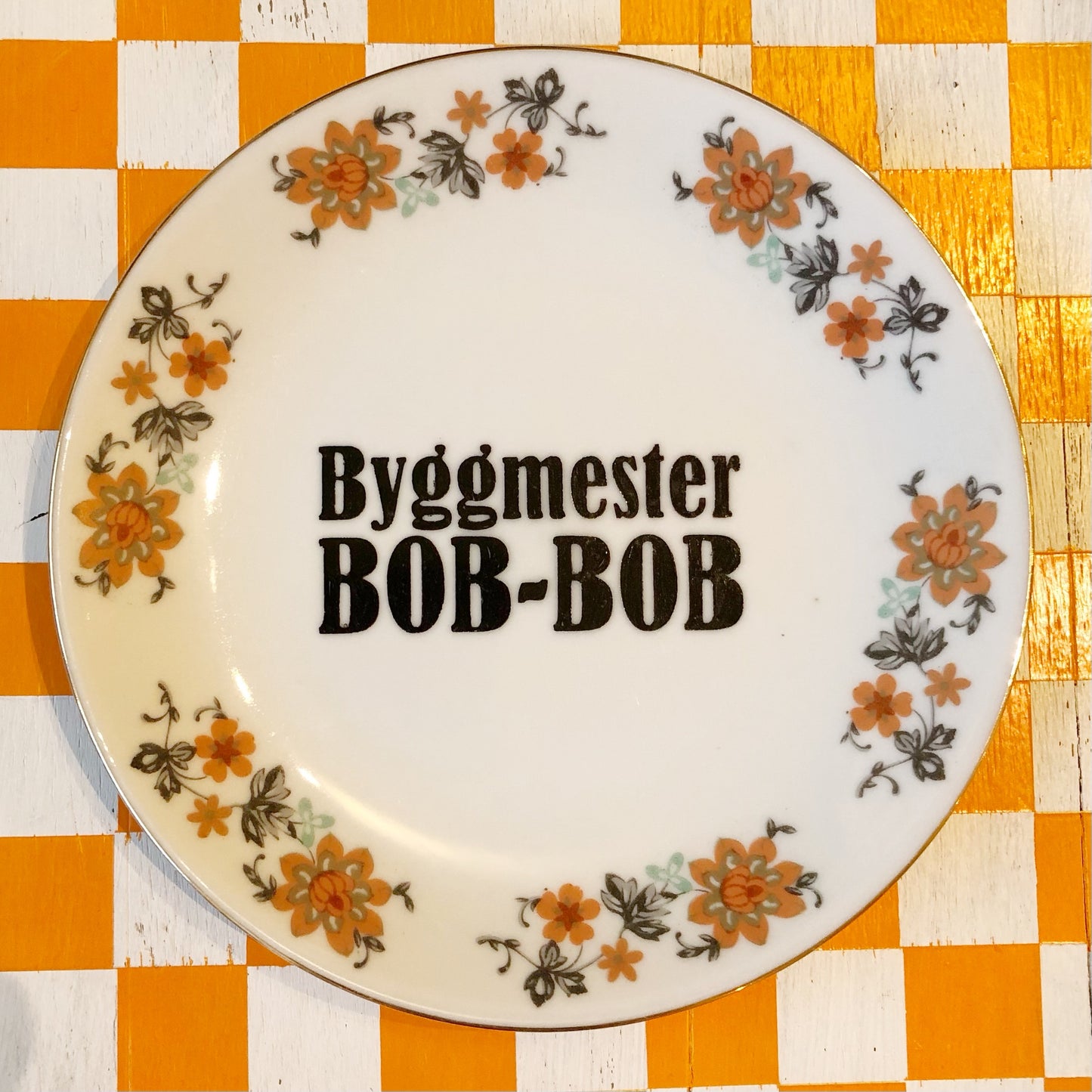 Byggmester Bob-Bob