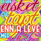 Det er bedre å ha elsket og tapt enn å leve med idioten resten av livet