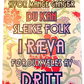 Det er grenser for hvor mange ganger du kan sleike folk i ræva før du kveles av dritt