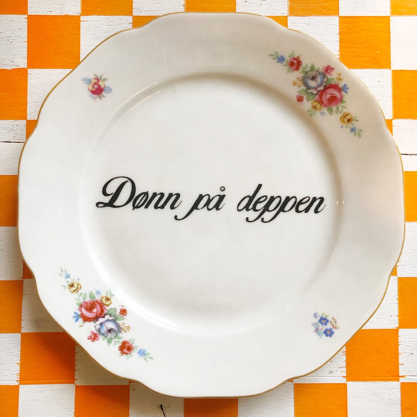 Dønn på deppen