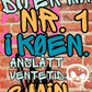 Du er nå nr. 1 i køen. Anslått ventetid: 2 min.