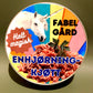 Helt magisk enhjørningkjøtt fra Fabel Gård