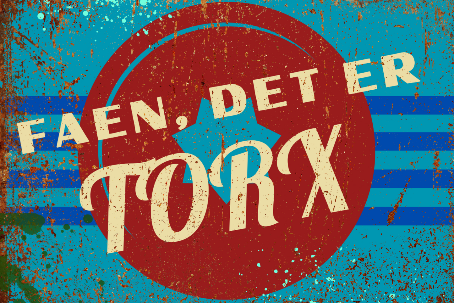Faen, det er Torx