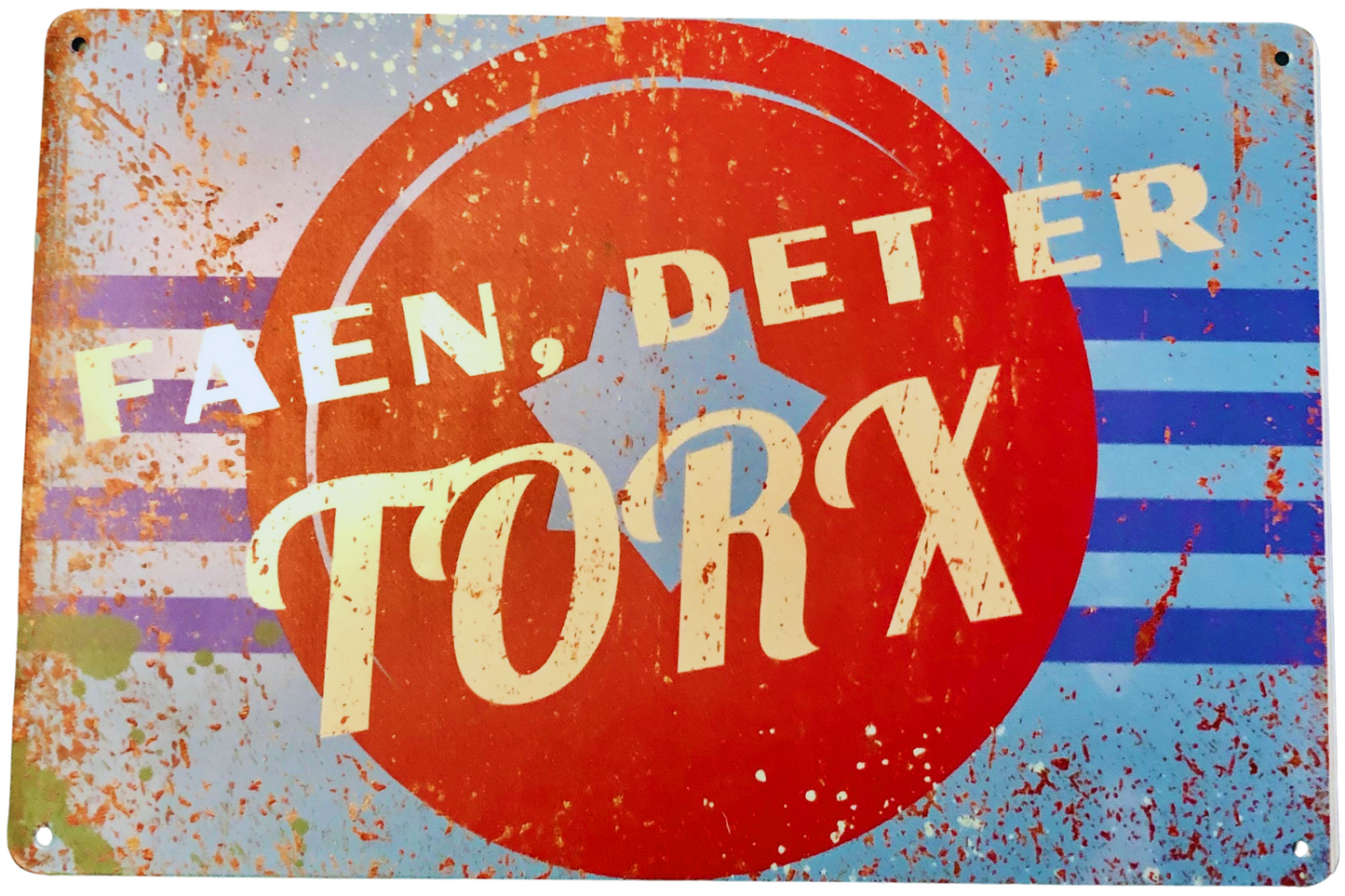 Faen, det er Torx