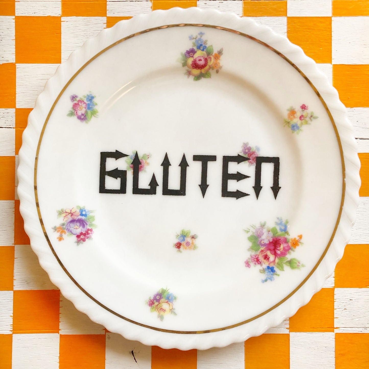 Gluten