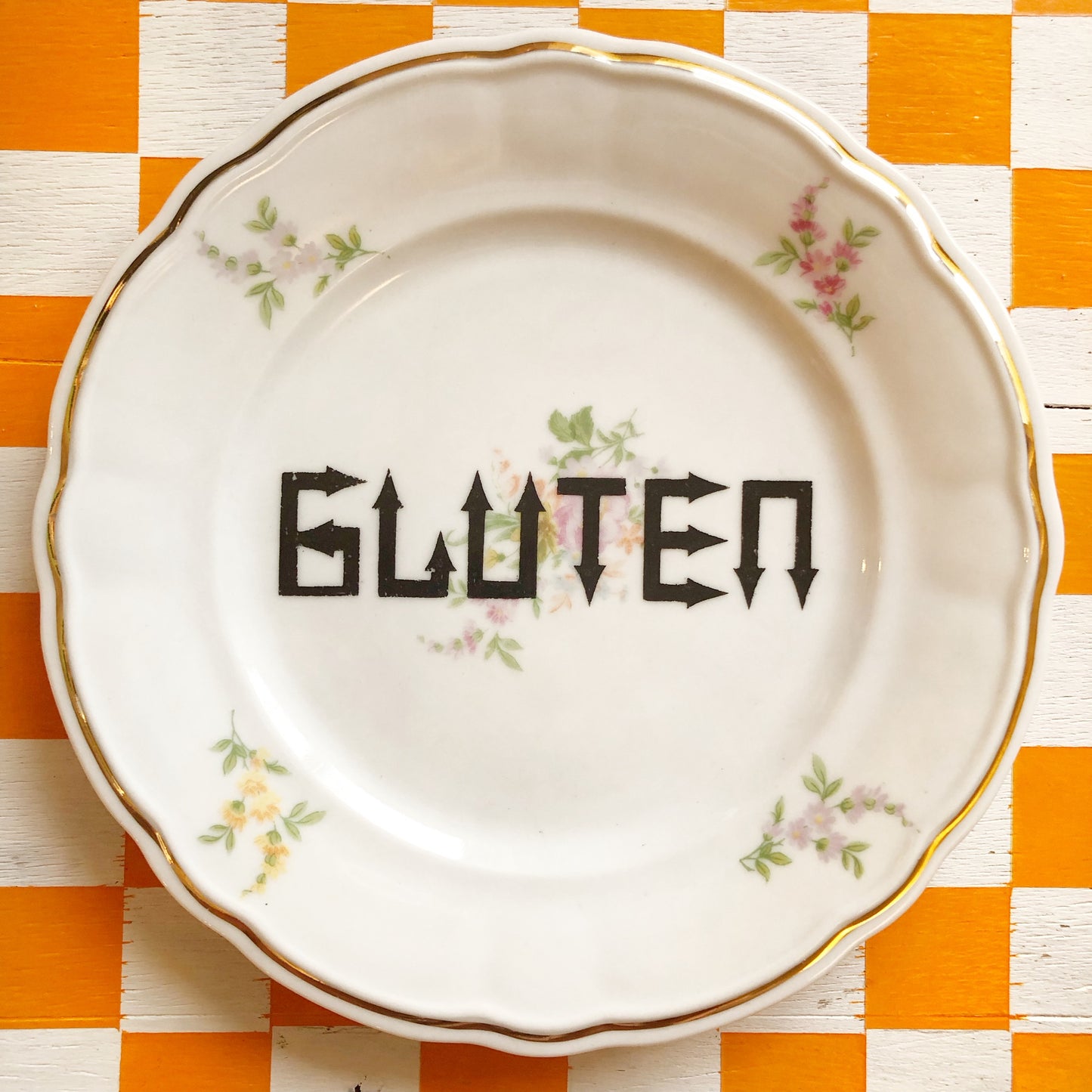 Gluten
