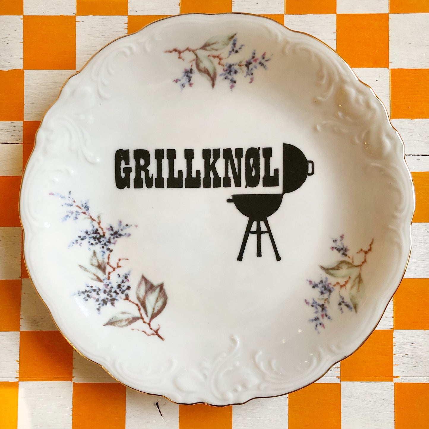 Grillknøl