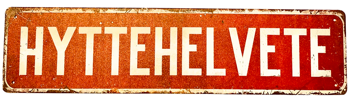 Hyttehelvete