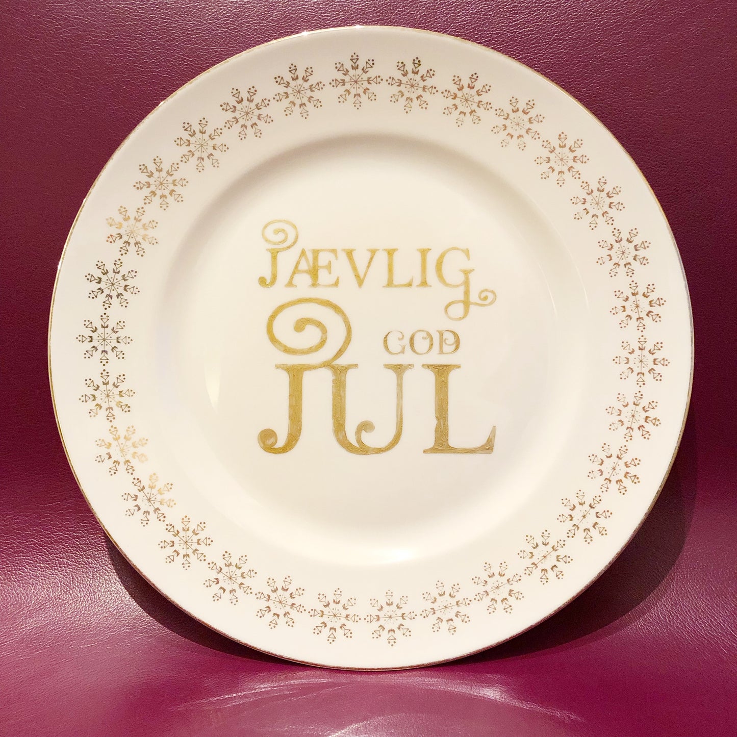 Jævlig god jul