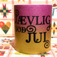 Jævlig god jul