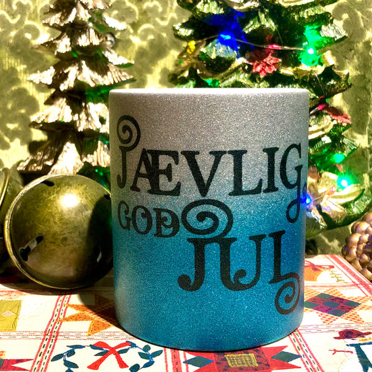Jævlig god jul