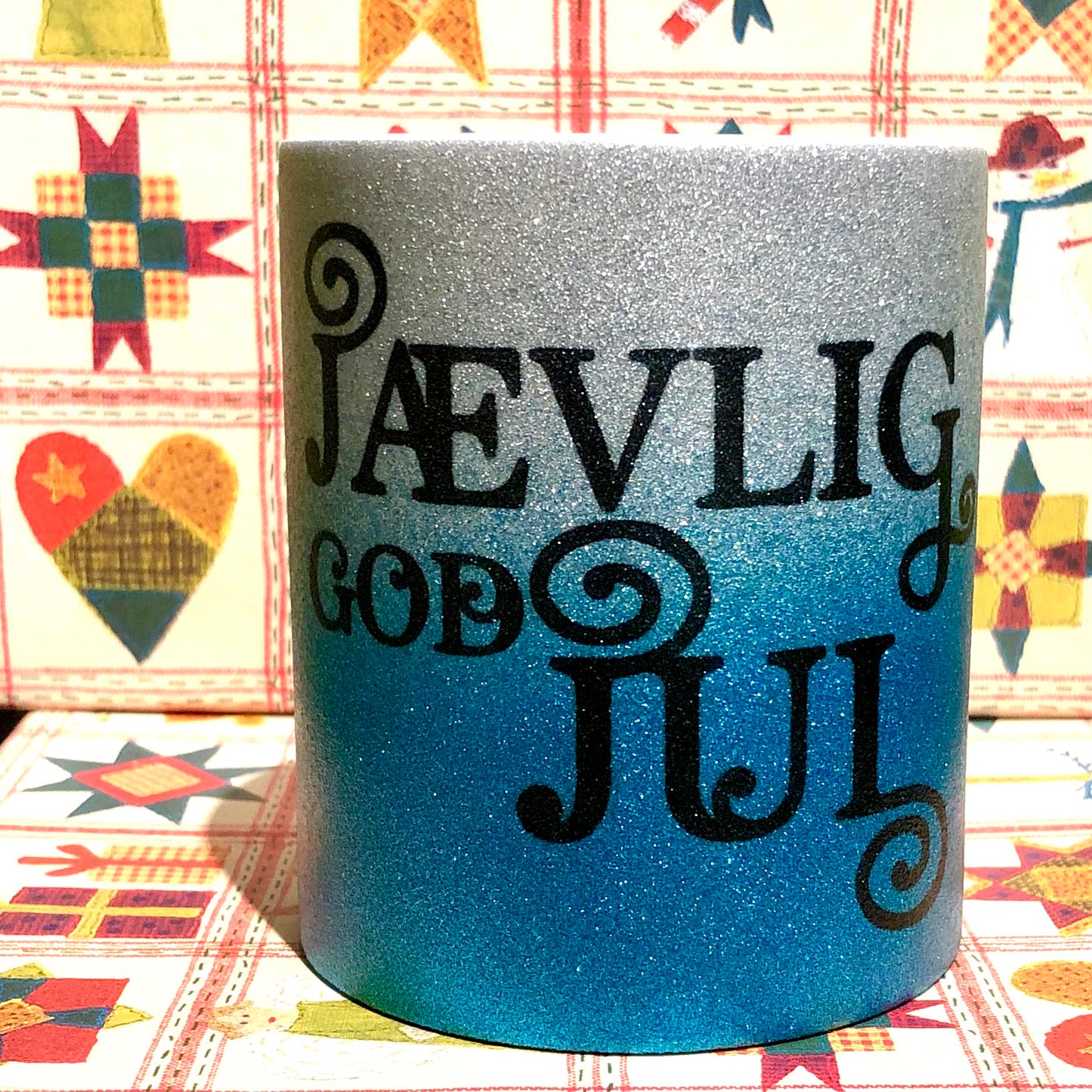 Jævlig god jul