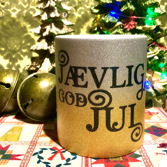 Jævlig god jul