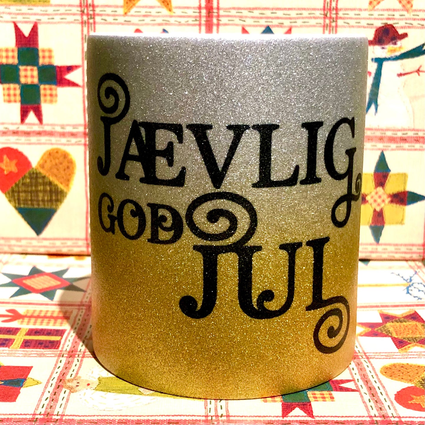 Jævlig god jul