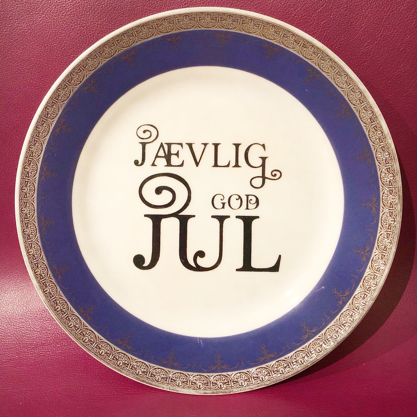 Jævlig god jul