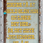 Jeg er ganske sikker på at «hold ølen min og sjekk det her» er det siste jeg kommer til å si