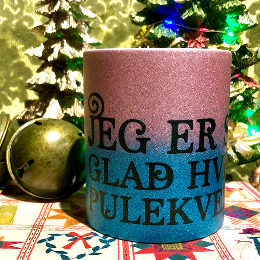 Jeg er så glad hver pulekveld
