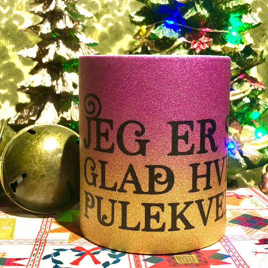 Jeg er så glad hver pulekveld