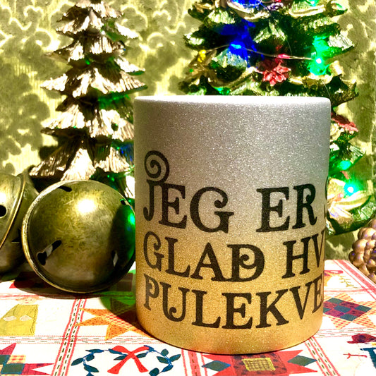 Jeg er så glad hver pulekveld