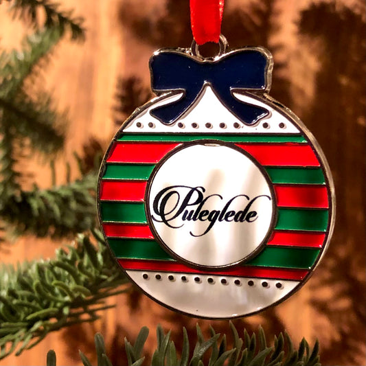 Juletrepynt: Puleglede