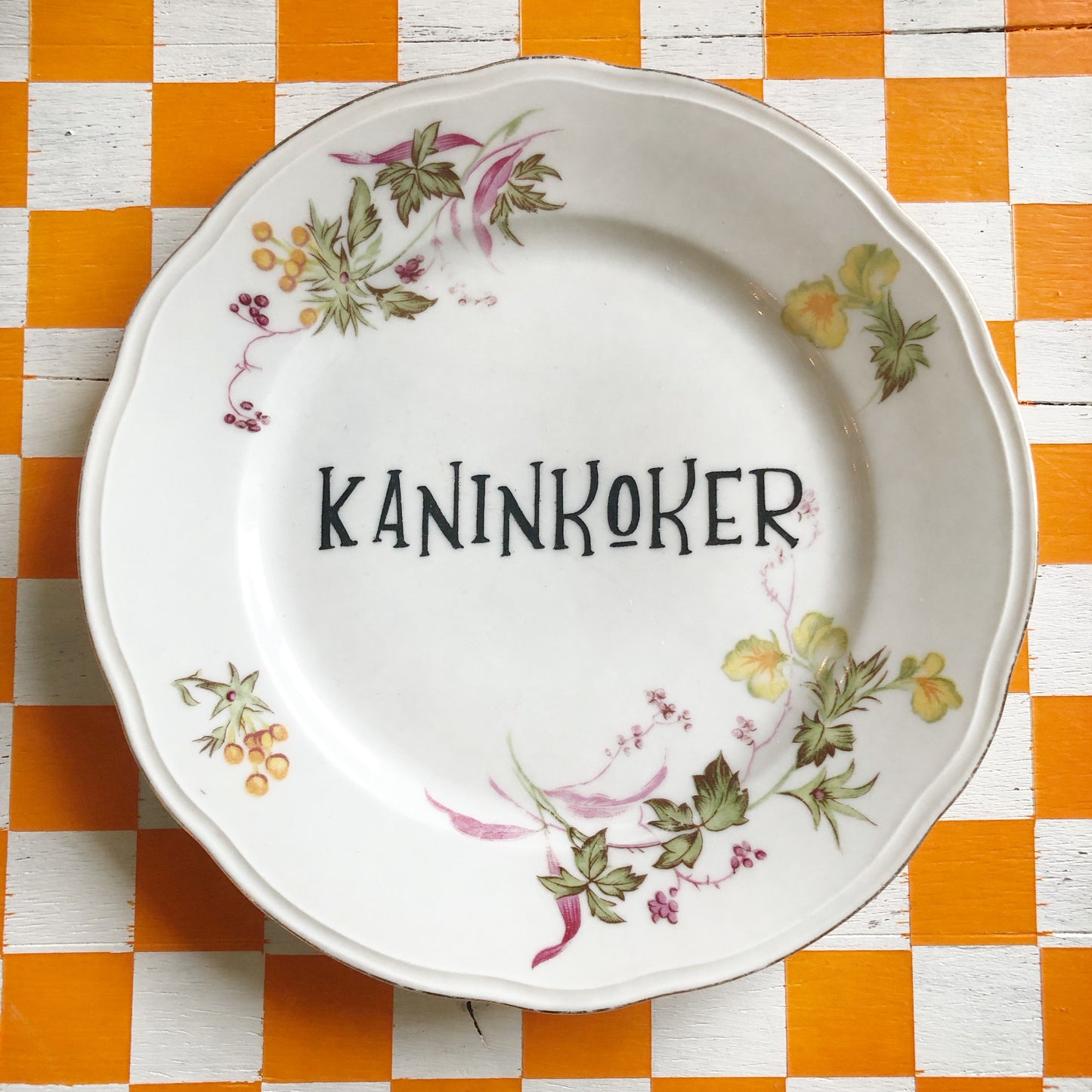 Kaninkoker