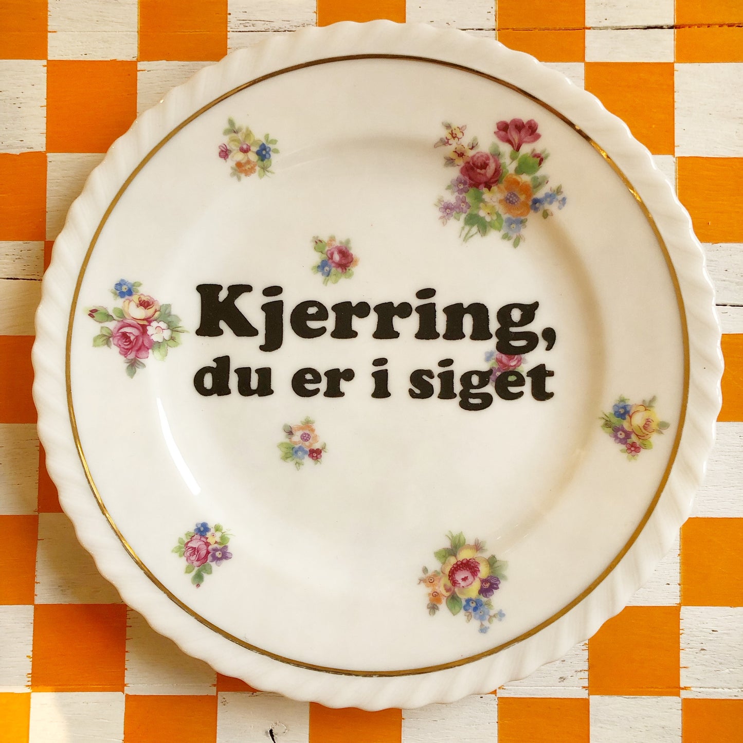 Kjerring, du er i siget