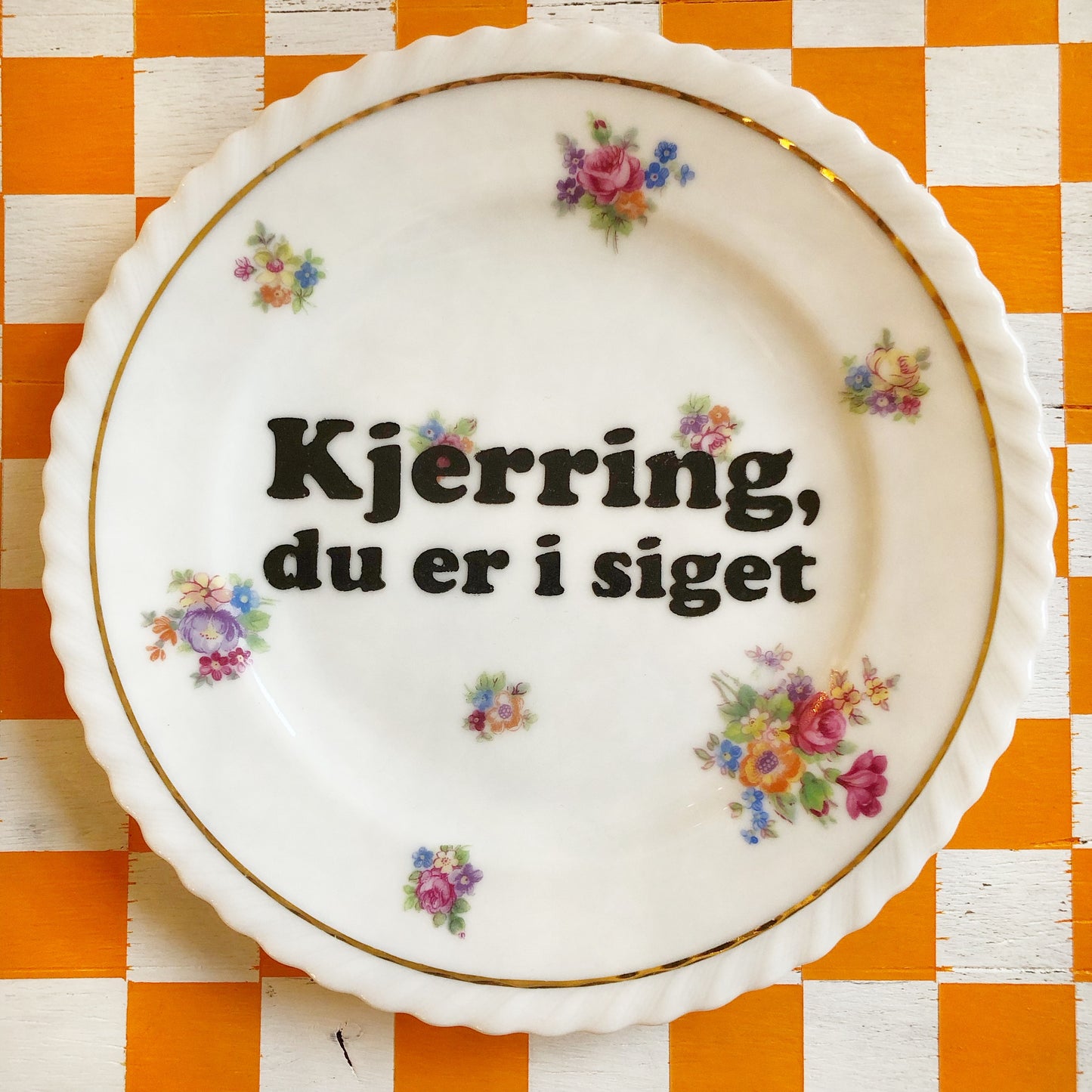 Kjerring, du er i siget