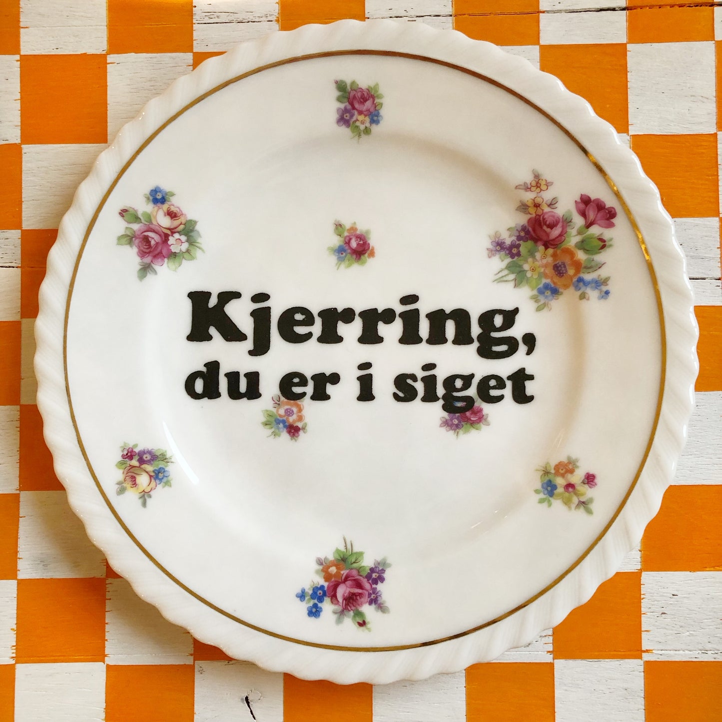 Kjerring, du er i siget