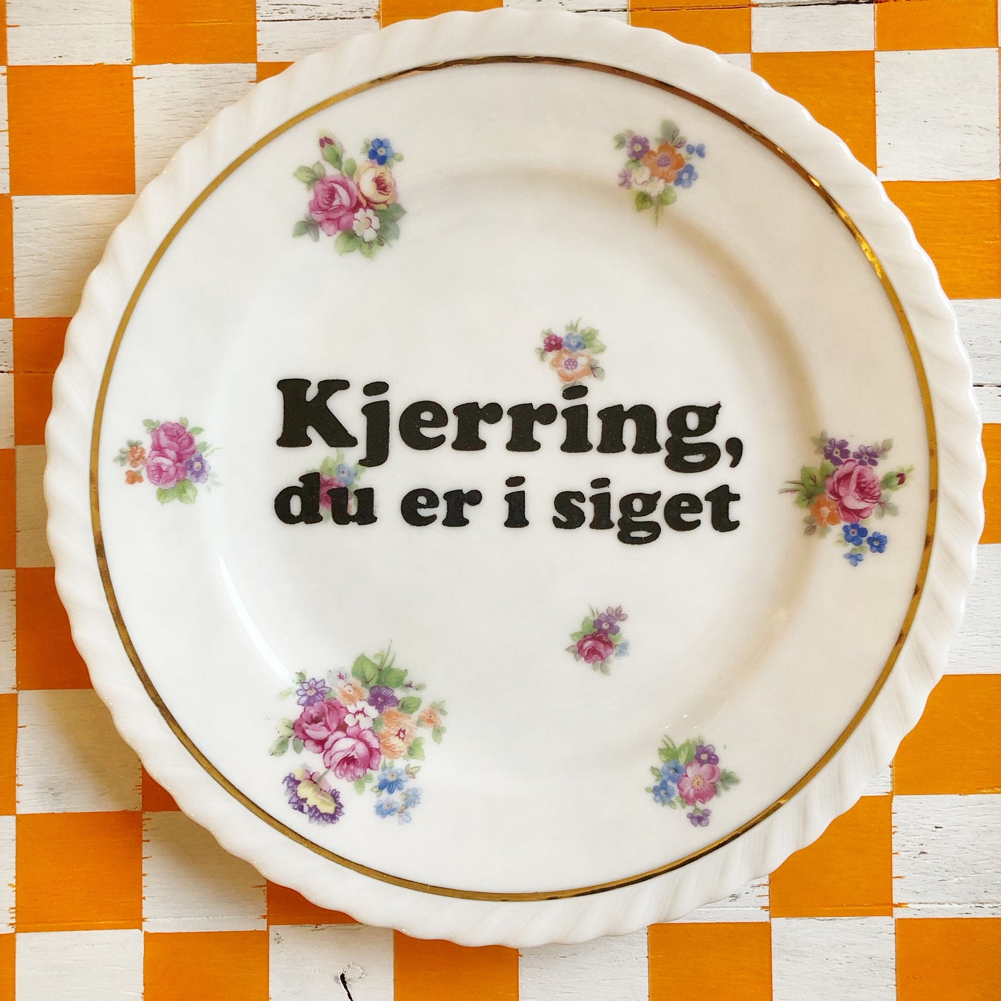 Kjerring, du er i siget
