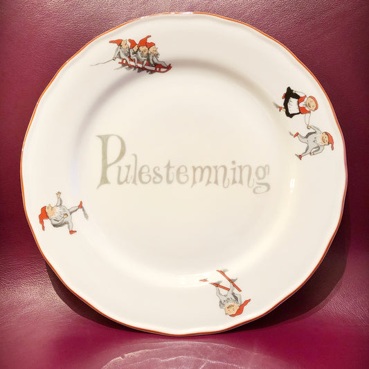 Pulestemning