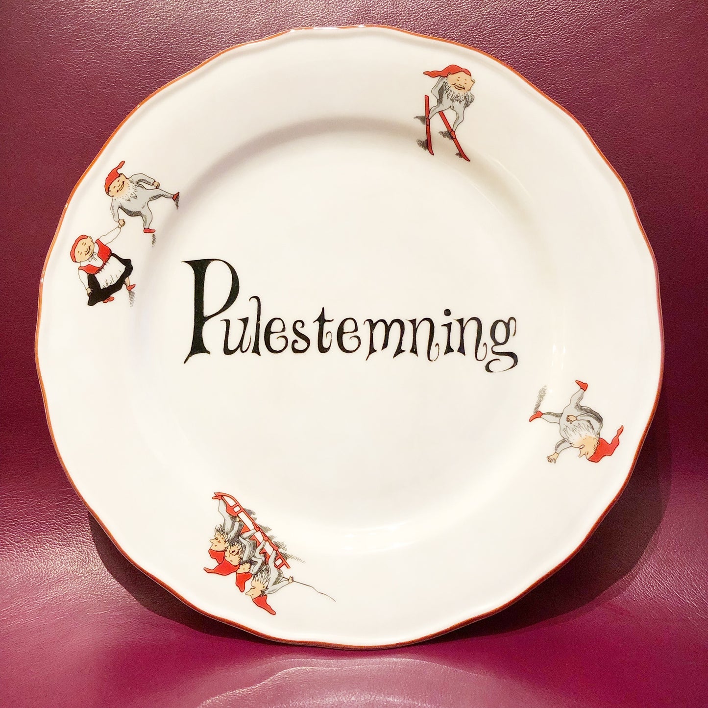 Pulestemning