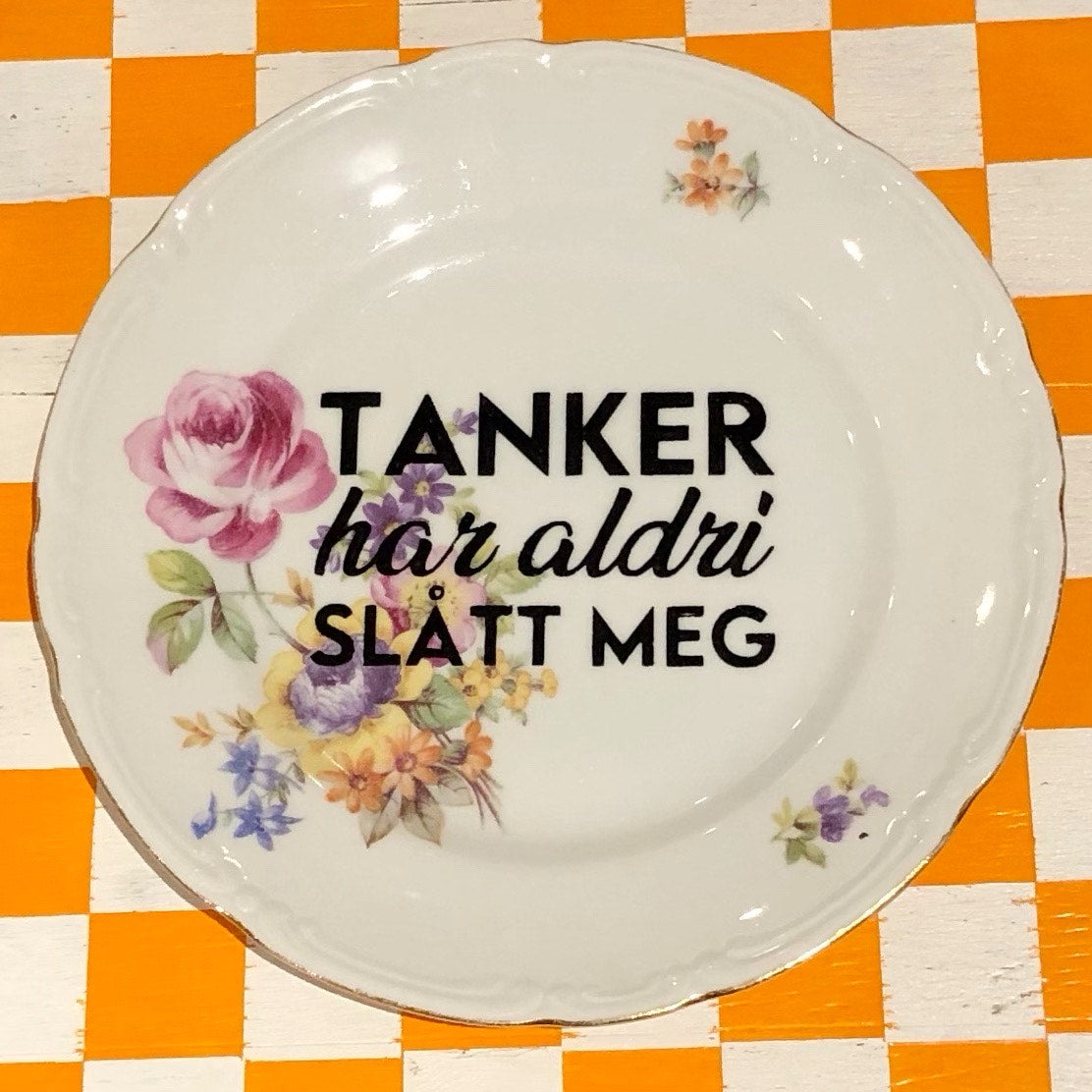 Tanker har aldri slått meg