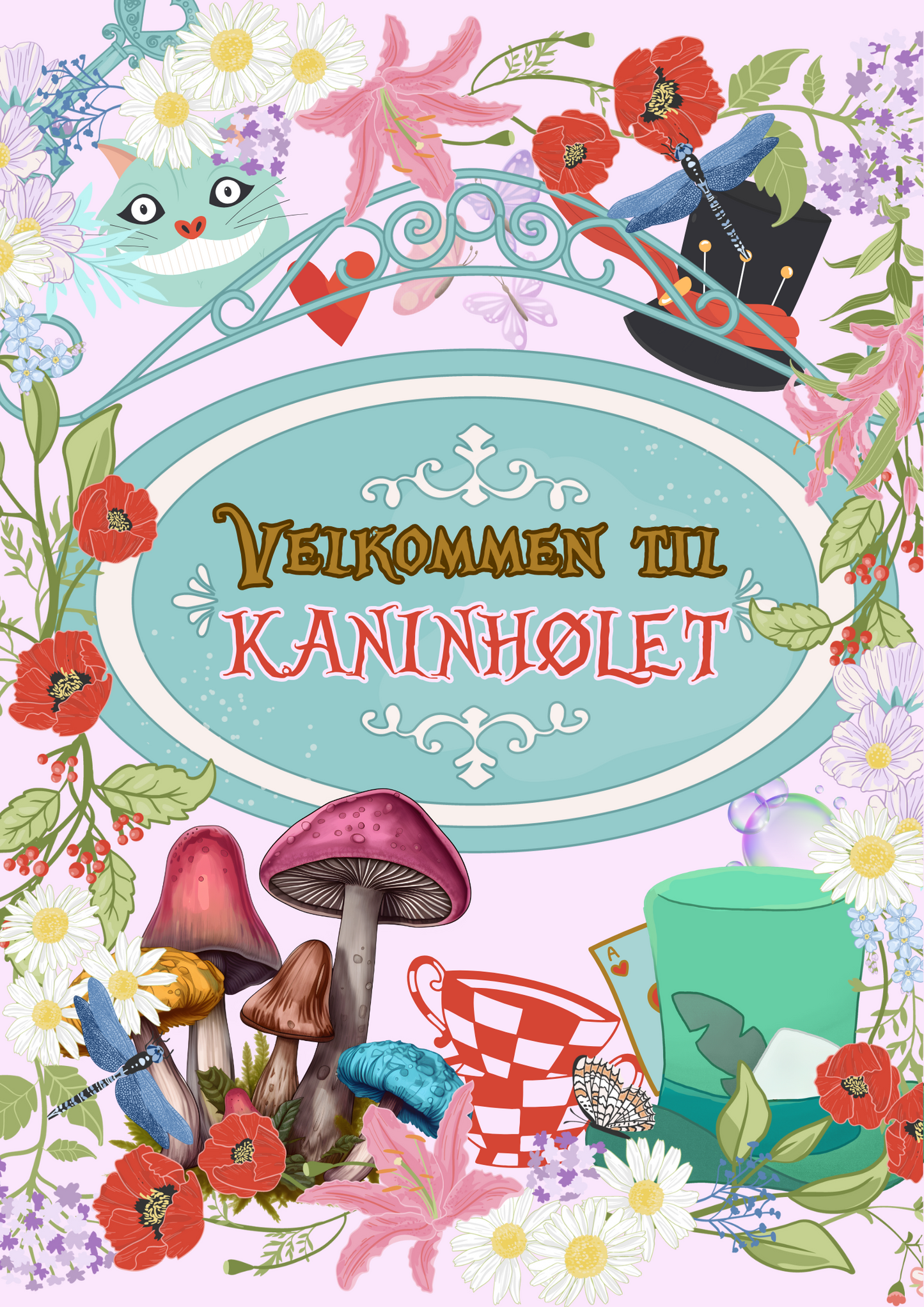 Velkommen til kaninhølet