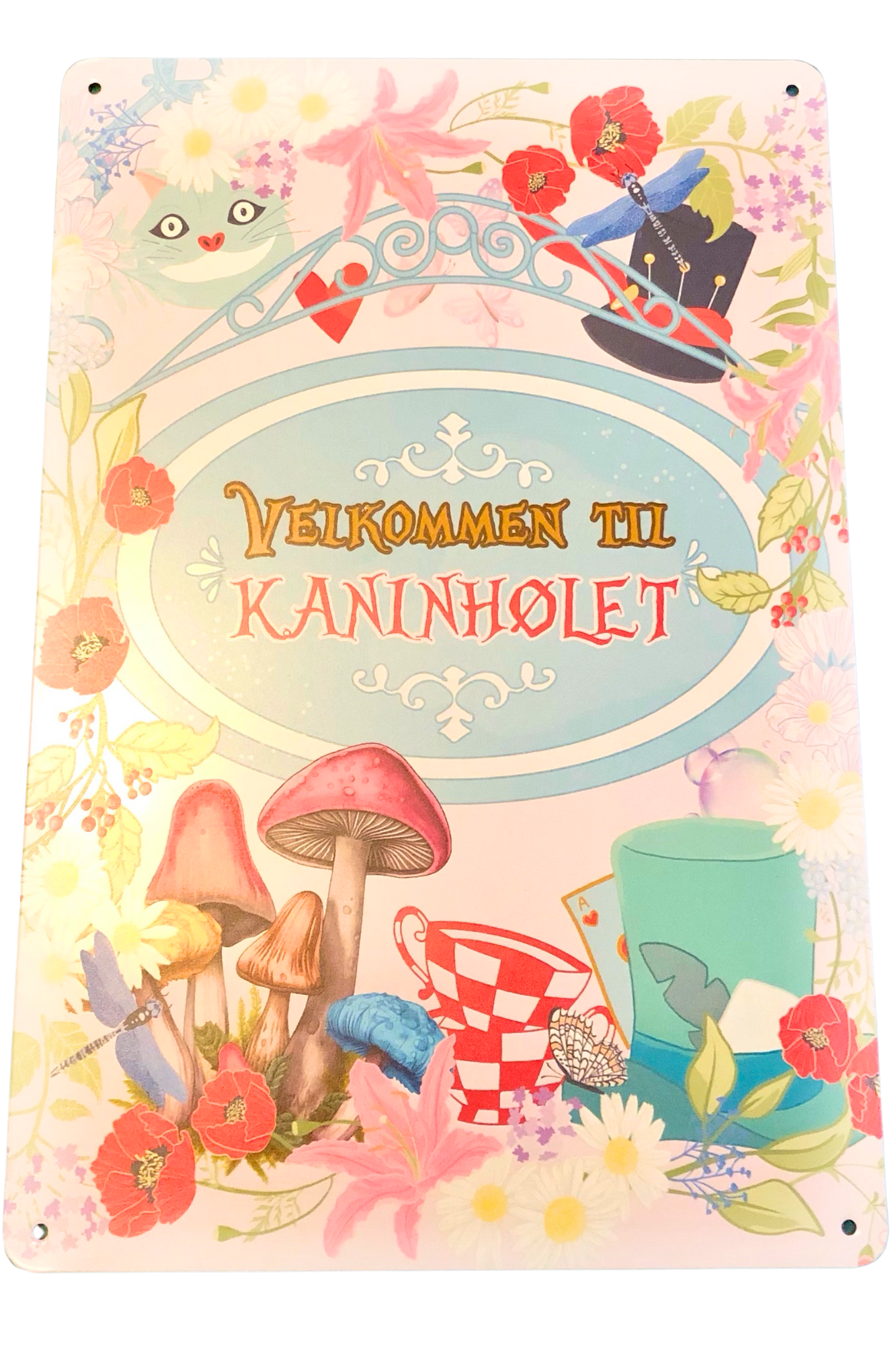 Velkommen til kaninhølet
